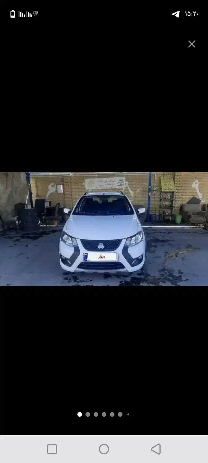 کوییک اس|خودرو سواری و وانت|محمدشهر, شهرک پیام (مهرالبرز)|دیوار