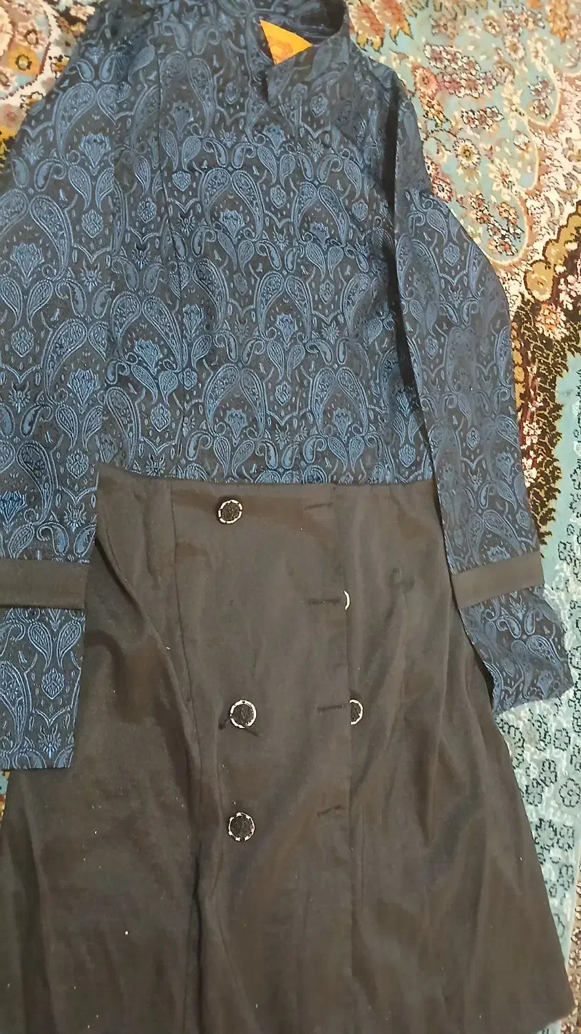 مانتوسایز ۳۶ یا ۳۸|لباس|مرند, |دیوار