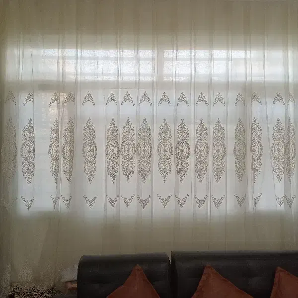 پرده در حد نو|پرده، رانر، رومیزی|سیرجان, |دیوار