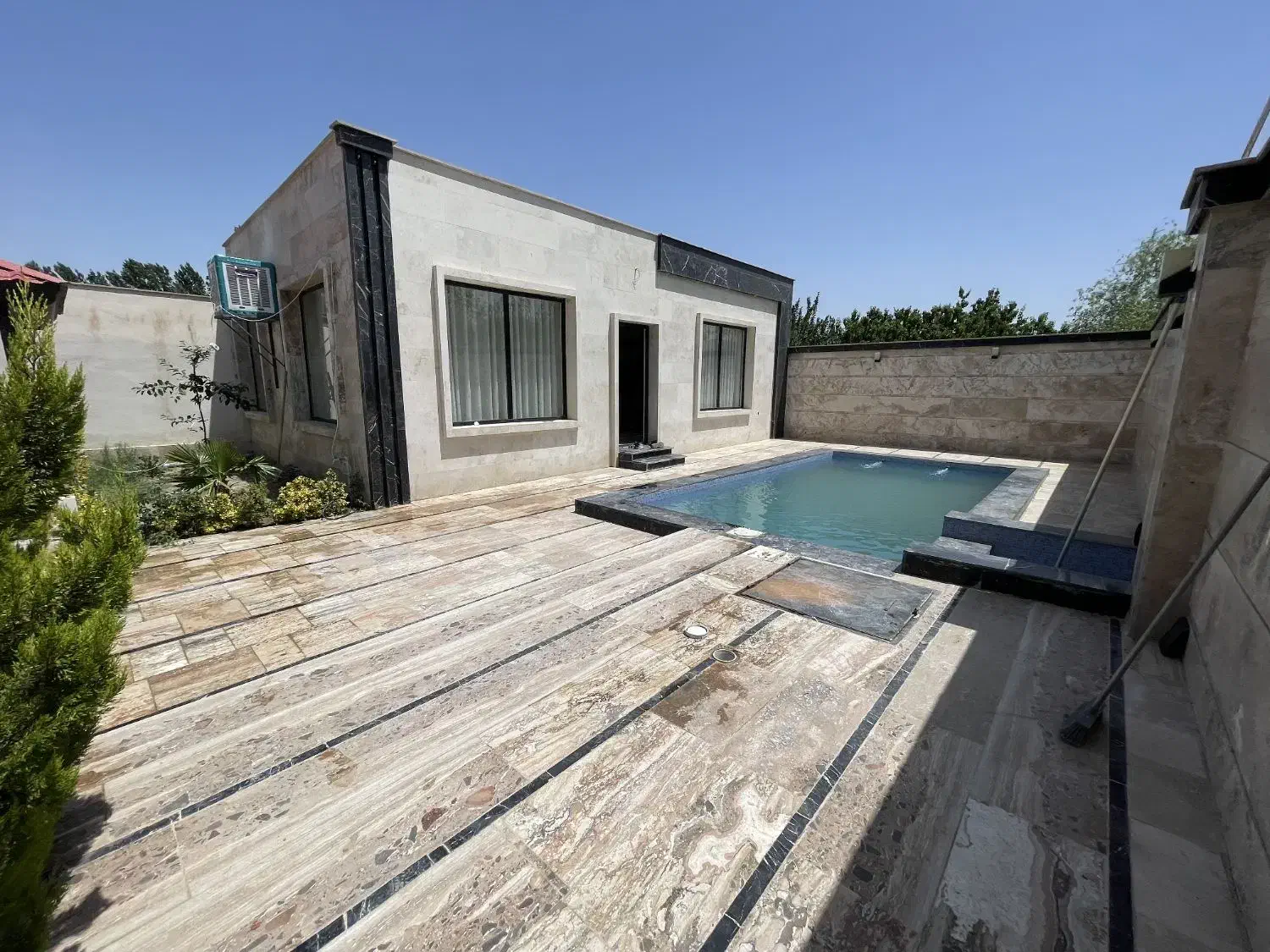 اجاره باغ ویلا سالانه|اجارهٔ خانه و ویلا|ماهدشت, |دیوار