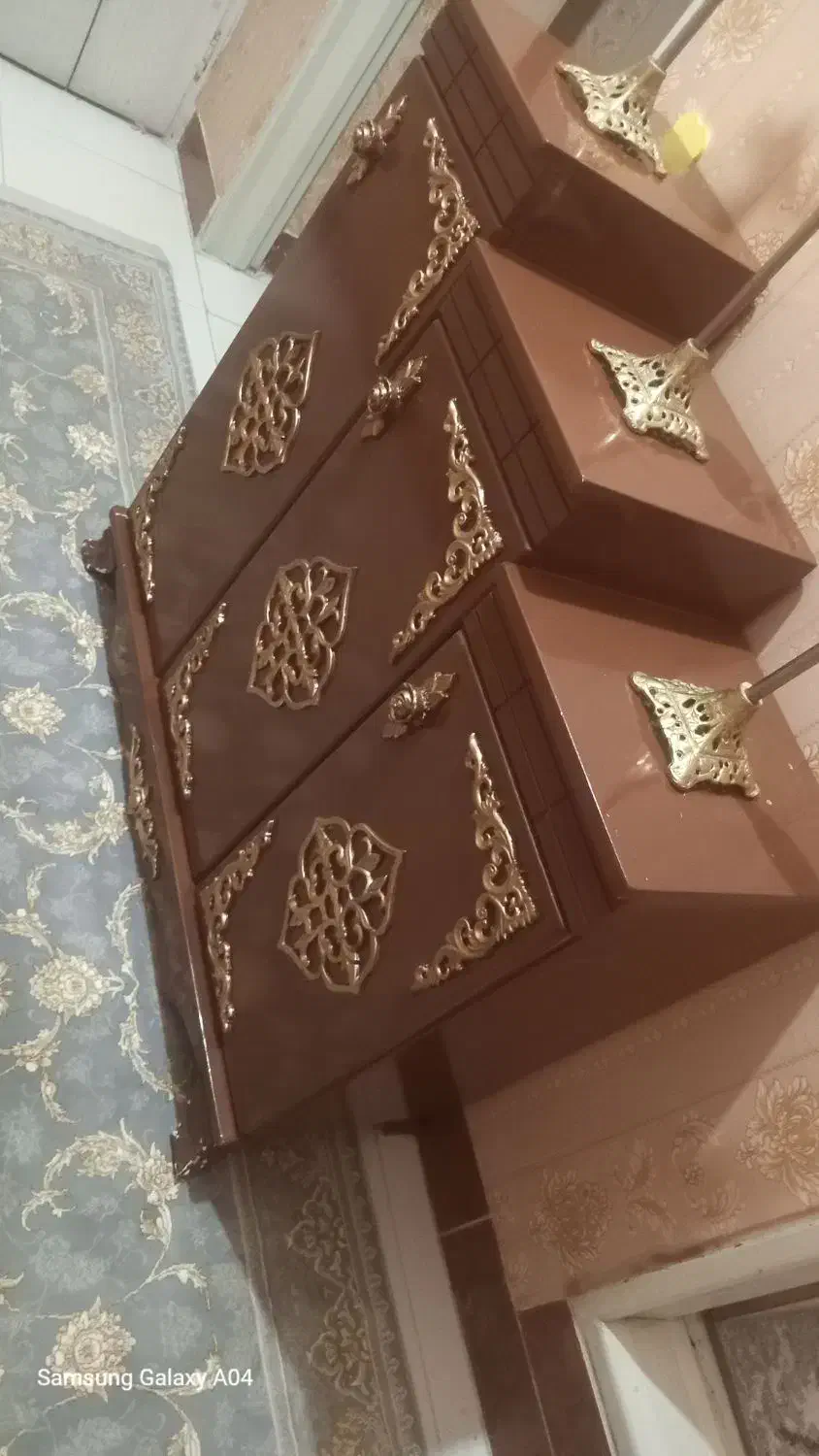 جا کفشی|جاکفشی، کمد، دراور|جلیل آباد, |دیوار