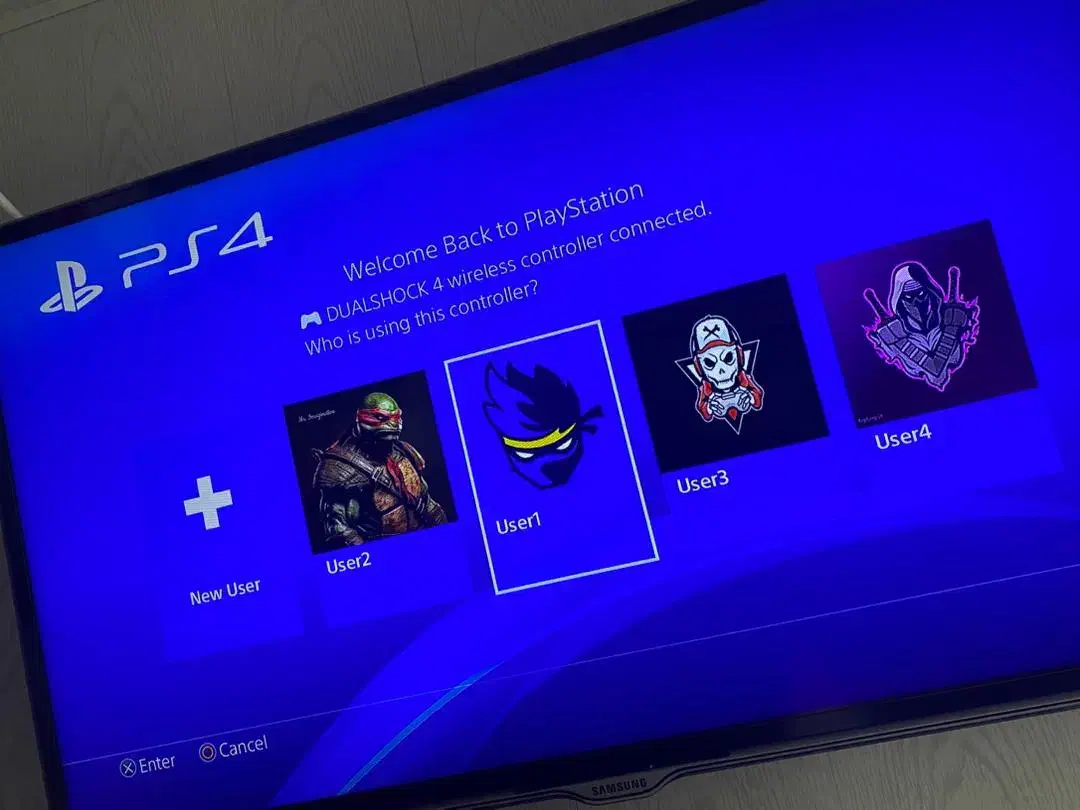 کنسول بازی ps4 poro کپی خور|کنسول، بازی ویدئویی و آنلاین|بابل, |دیوار