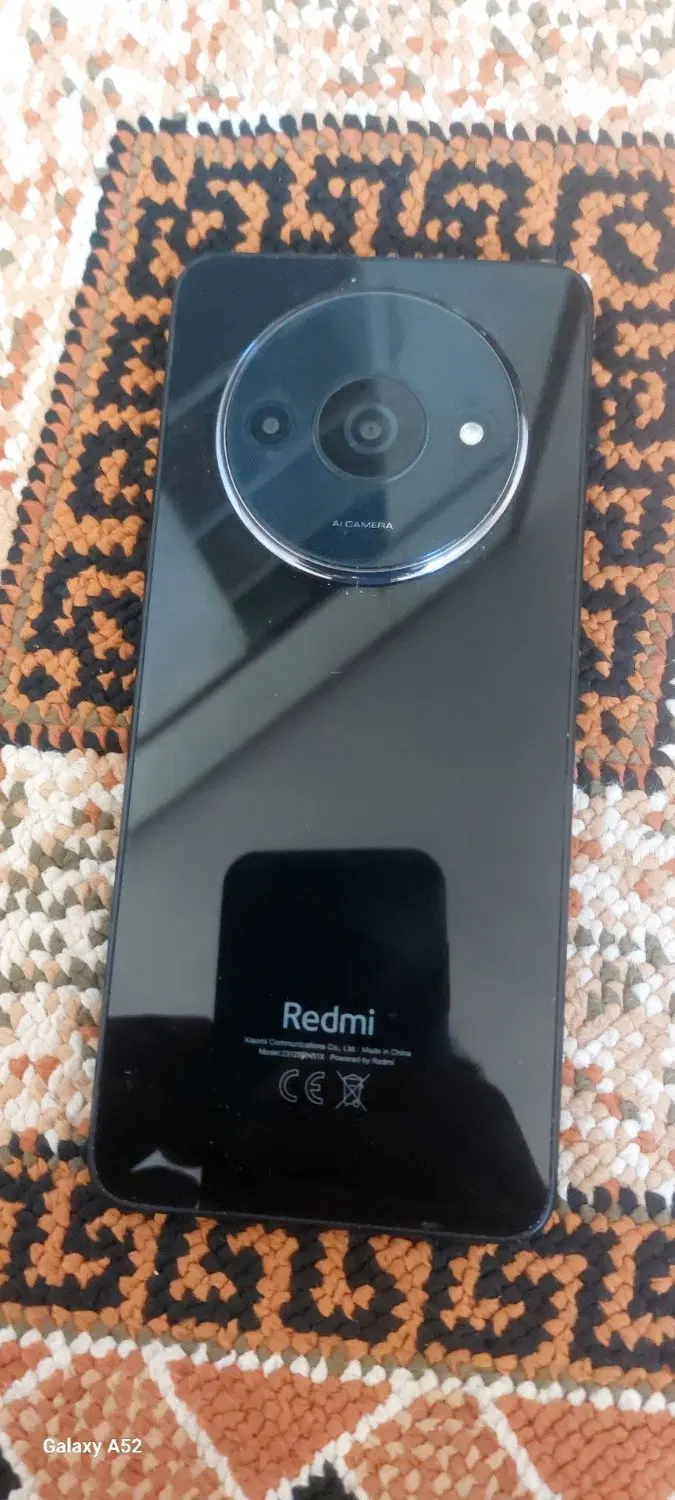 گوشی Redmi a3|موبایل|زاوین, |دیوار