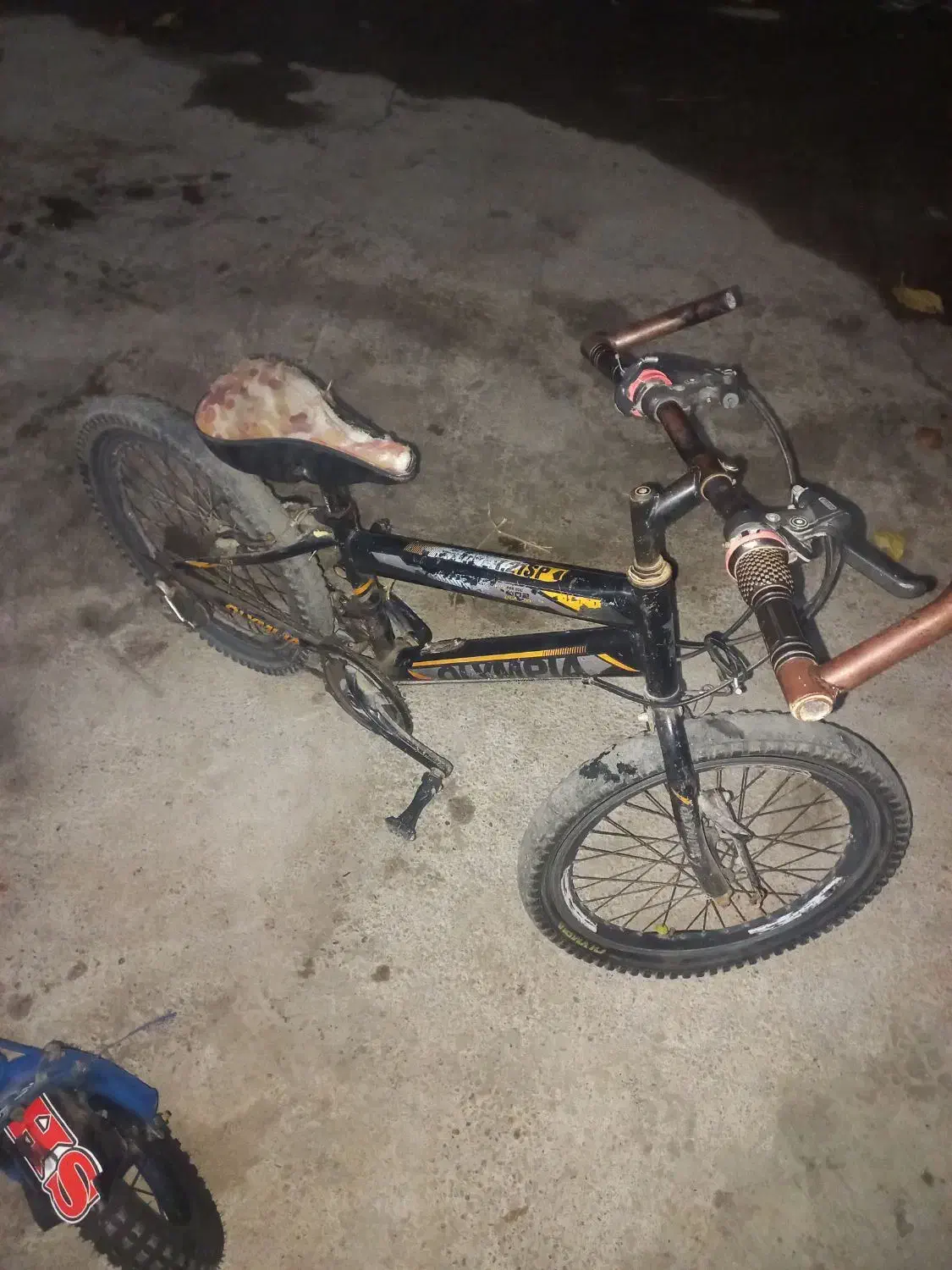 فروش دو عدد دوچرخه سالم وتمیز|دوچرخه، اسکیت، اسکوتر|طارم, |دیوار