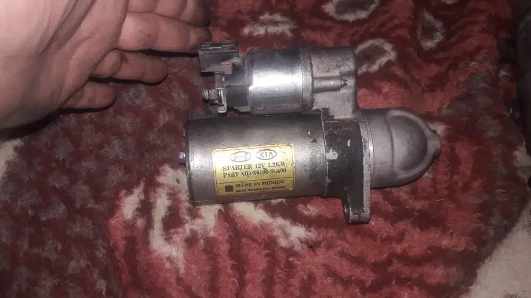 لوازم استوک ماشین|قطعات یدکی و لوازم جانبی|بهبهان, |دیوار