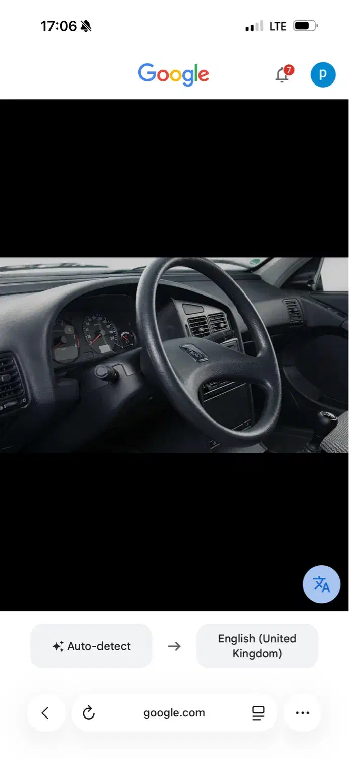 روا ۸۷ دوگانه کارخانه|خودرو سواری و وانت|مشهد, کوثر|دیوار