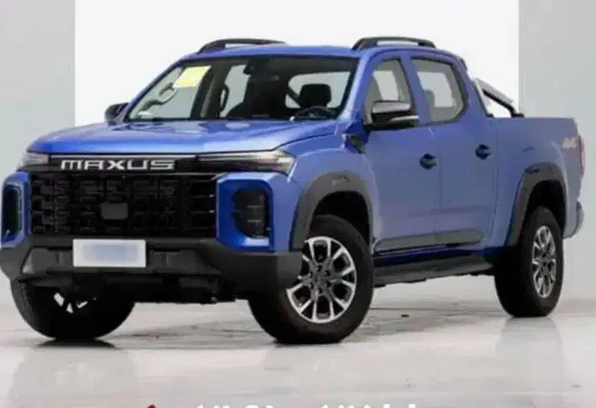 پیکاپ مکسوس استار Hسرمایه گذاری در صنعت خودرو|خودرو سواری و وانت|شیراز, پودنک|دیوار