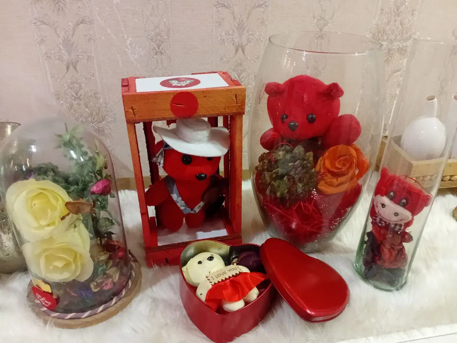 باکس هدیه|زیورآلات و اکسسوری|چهارباغ, |دیوار