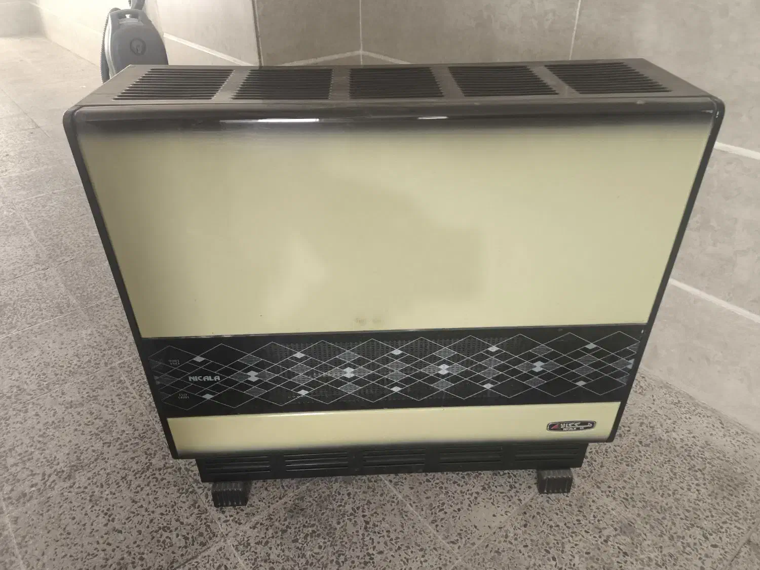 بخاری گازی نیک کالا|بخاری، هیتر، شومینه|اسلامشهر, باغ فیض|دیوار