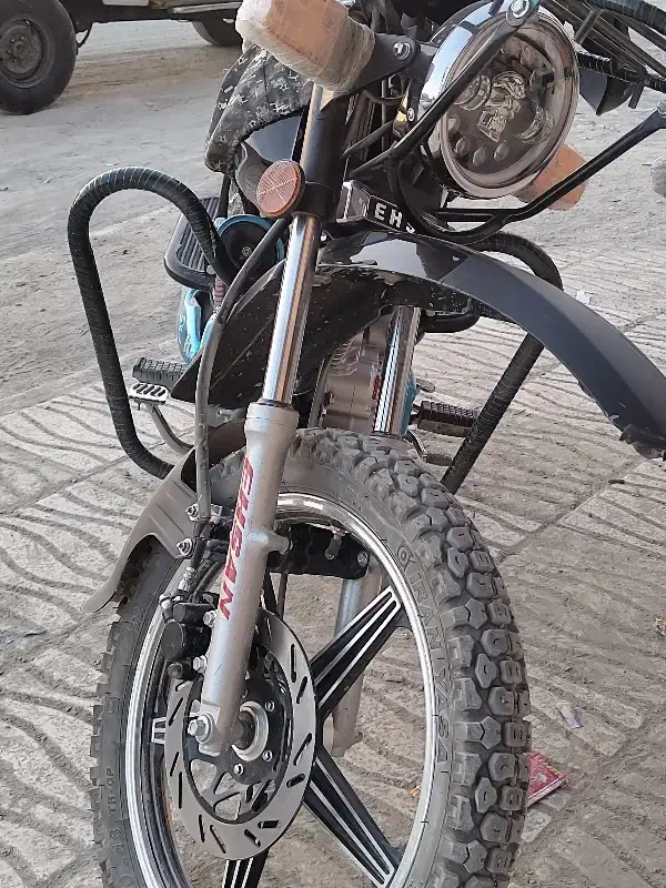 احسان شکاری ۱۵۰...|موتورسیکلت|سراوان, |دیوار