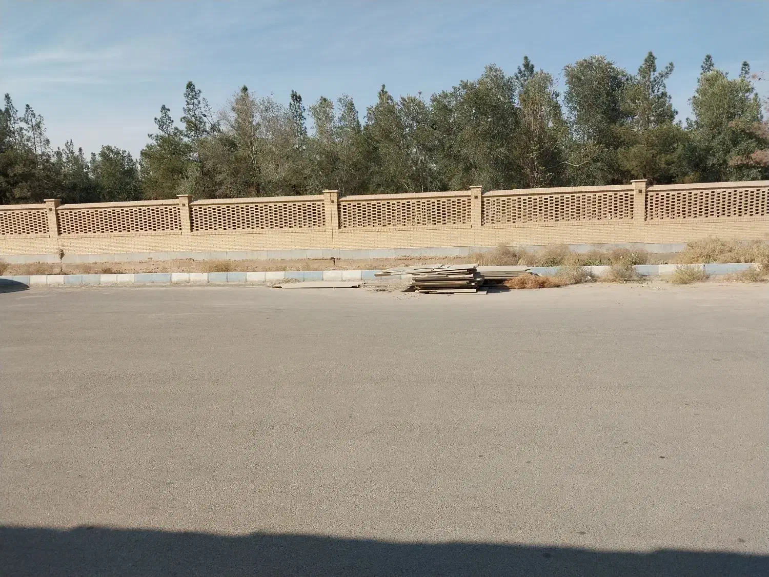 فروش امتیاز زمین مجتمع آپارتمانی ملاصدر ا. صفاییه|پیش‌فروش املاک|یزد, |دیوار