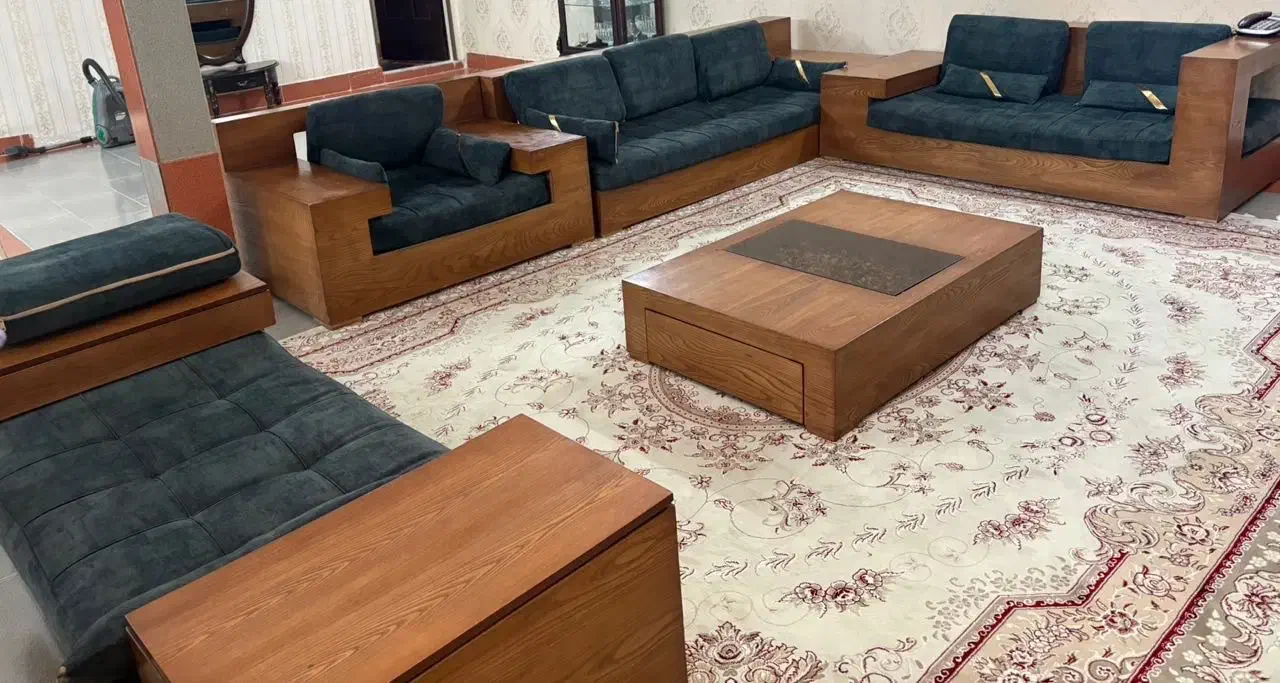 در حد نو|مبلمان خانگی و میز عسلی|رباط‌کریم, رباط‌کریم|دیوار