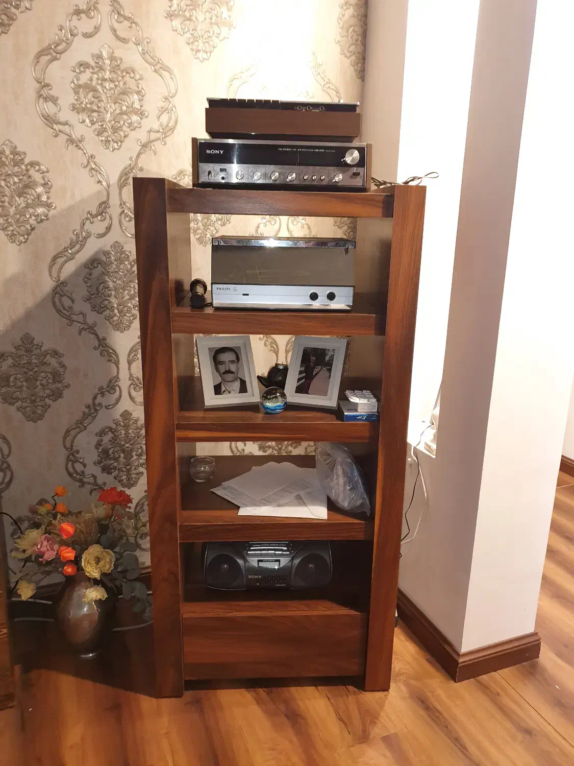 رک آمپلی فایر|صوتی و تصویری|تهران, هروی|دیوار