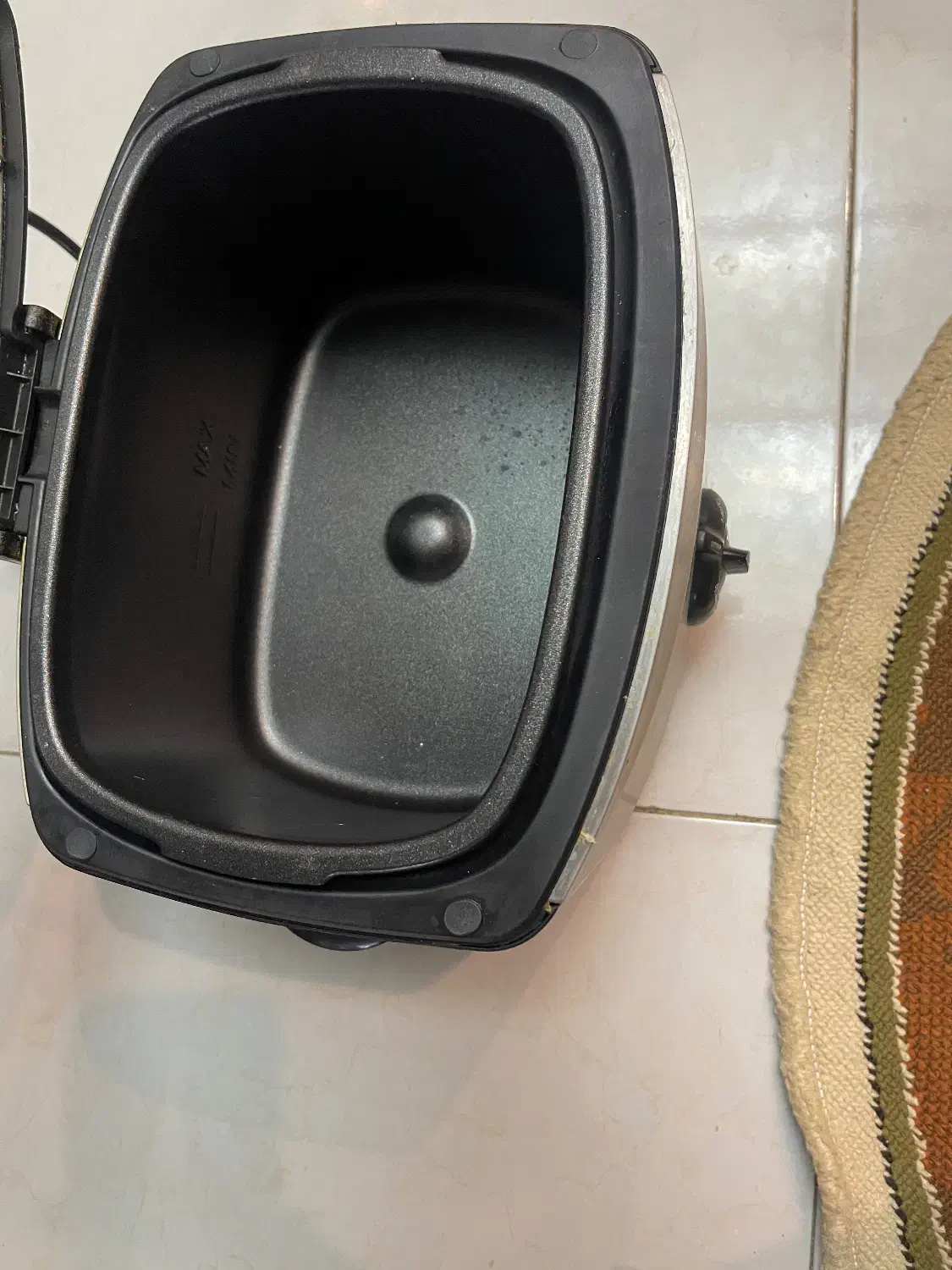 سرخ کن|اجاق گاز و لوازم برقی پختوپز|مشکیندشت, |دیوار