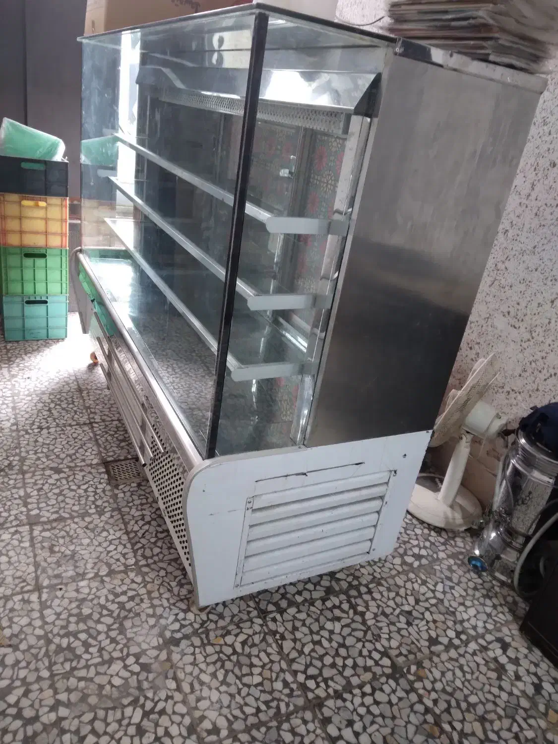 یخچال ویترینی|فروشگاه و مغازه|رشت, جماران|دیوار