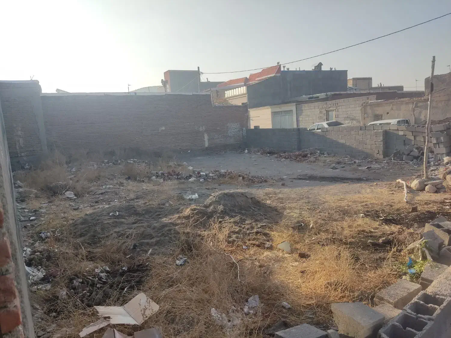 فروش زمین تجاری خدماتی|فروش دفتر صنعتی، کشاورزی، تجاری|مراغه, |دیوار