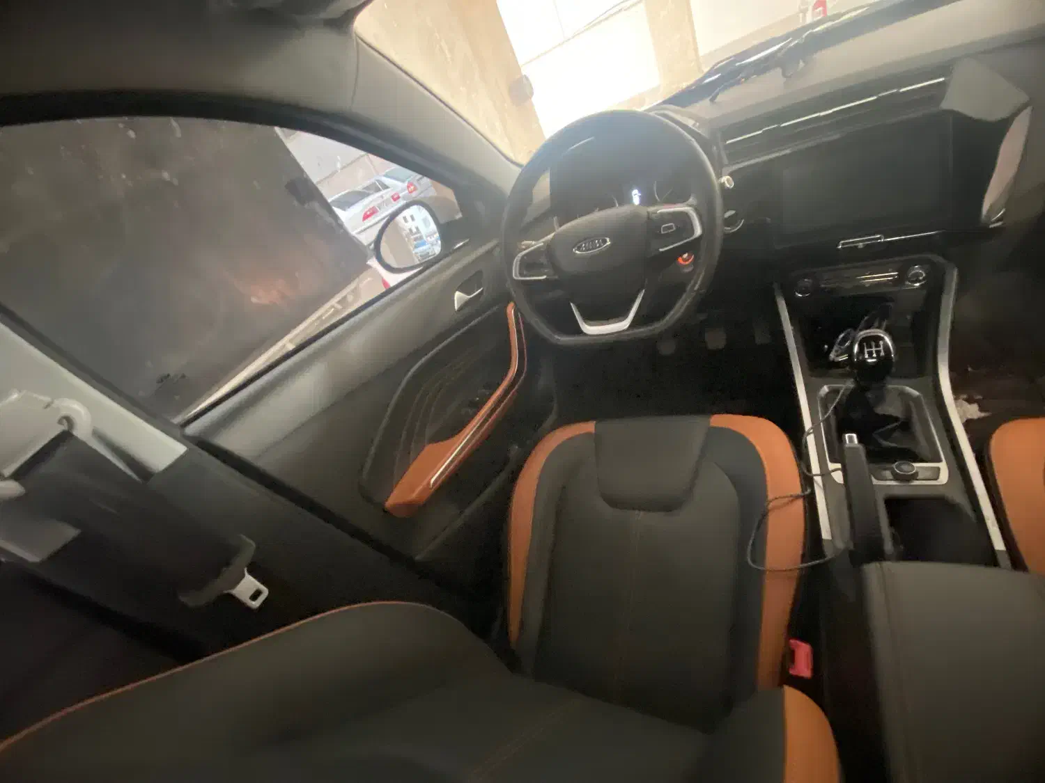 ام وی ام x22 سفید 1403|خودرو سواری و وانت|بندرعباس, |دیوار