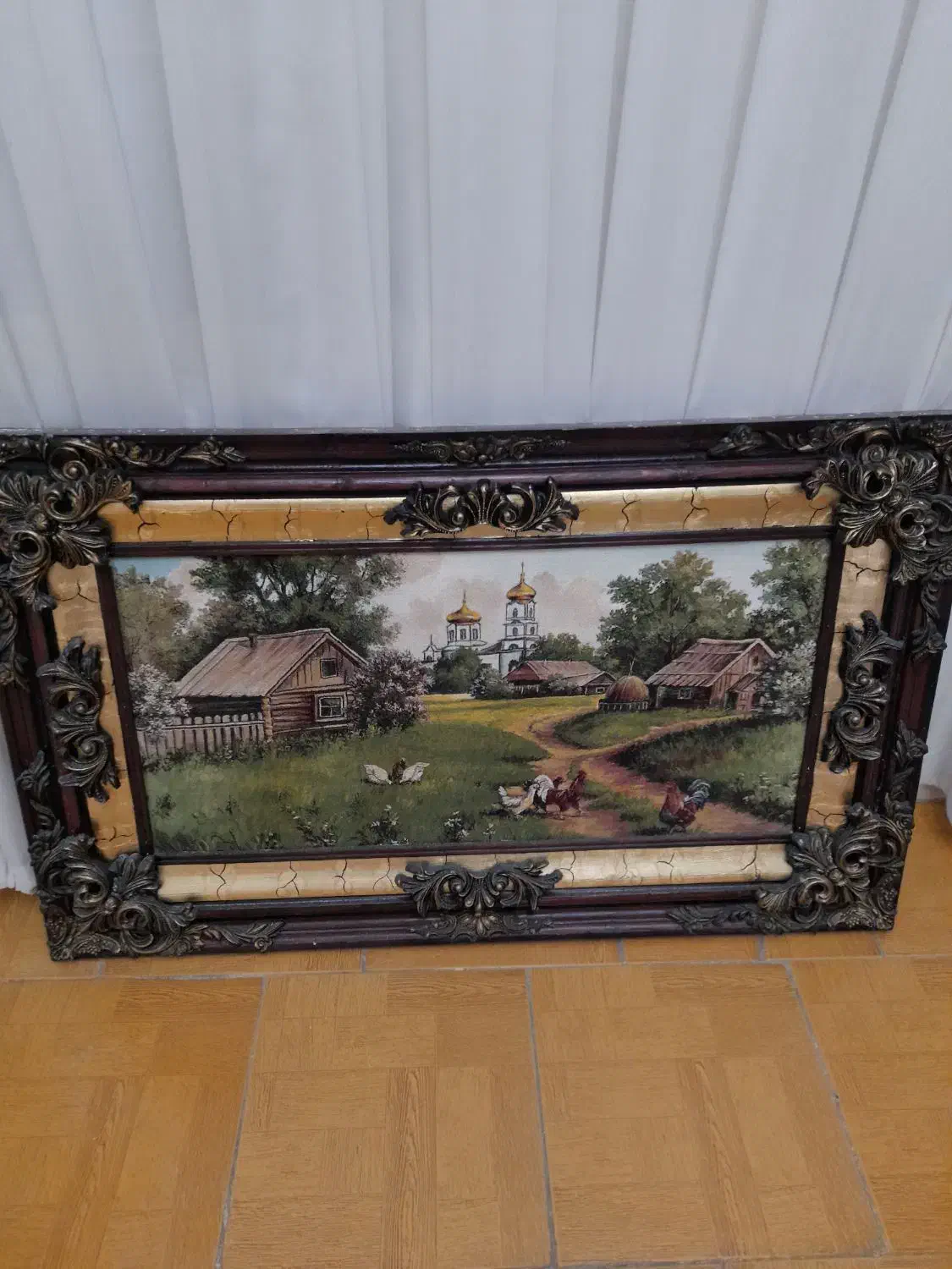 تابلو فرش|تابلو فرش|قزوین, |دیوار