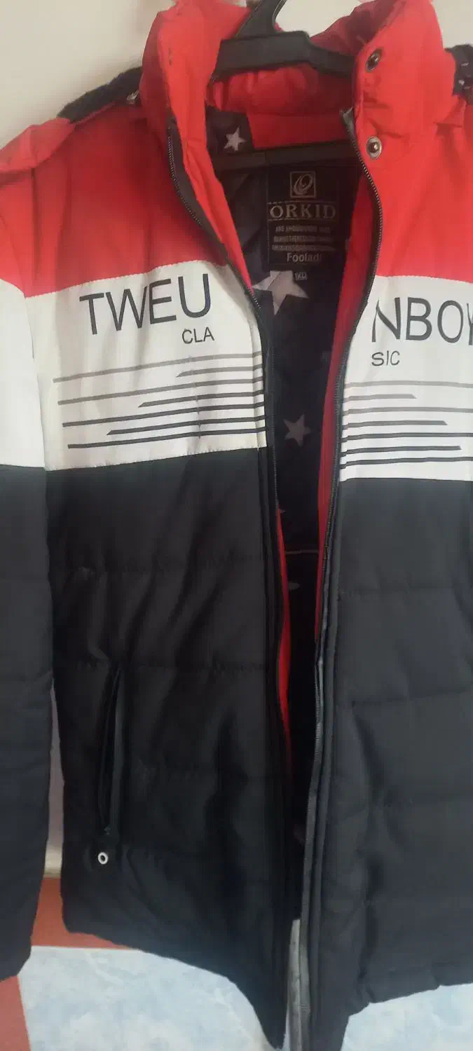 کاپشن مردانه|لباس|آذرشهر, |دیوار