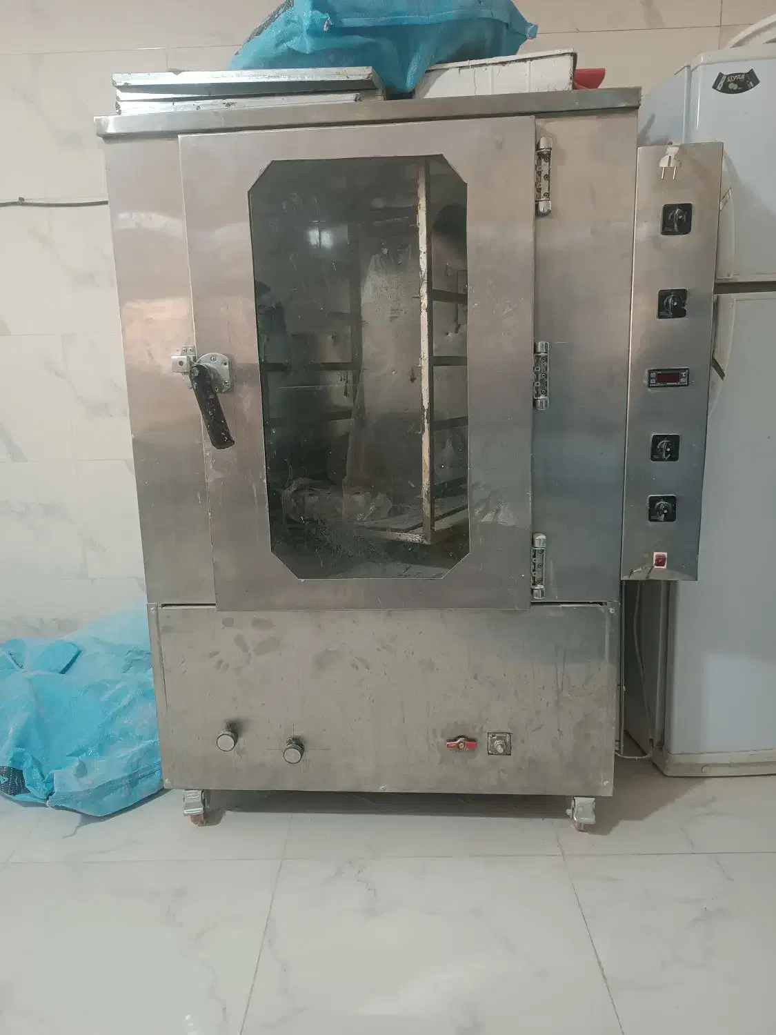 فر قنادی کیک یزدی|اجاق گاز و لوازم برقی پخت‌وپز|باغستان, |دیوار