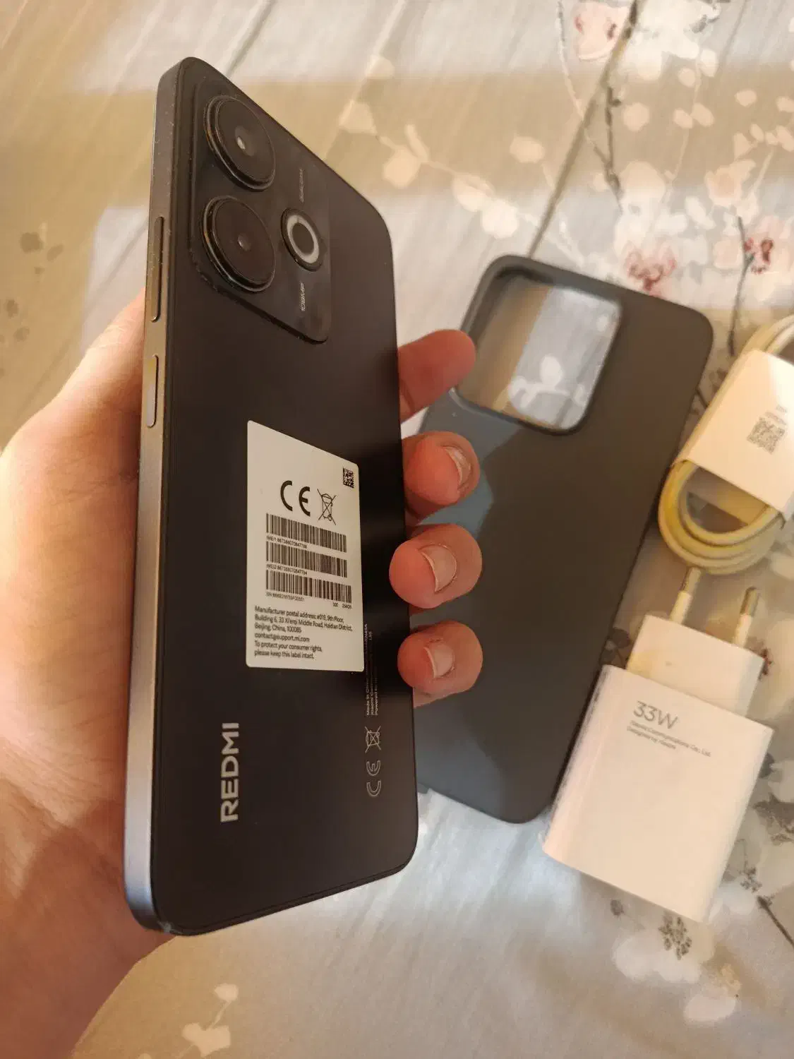 شیامی ردمی ۱۳x|موبایل|تهران, دبستان|دیوار