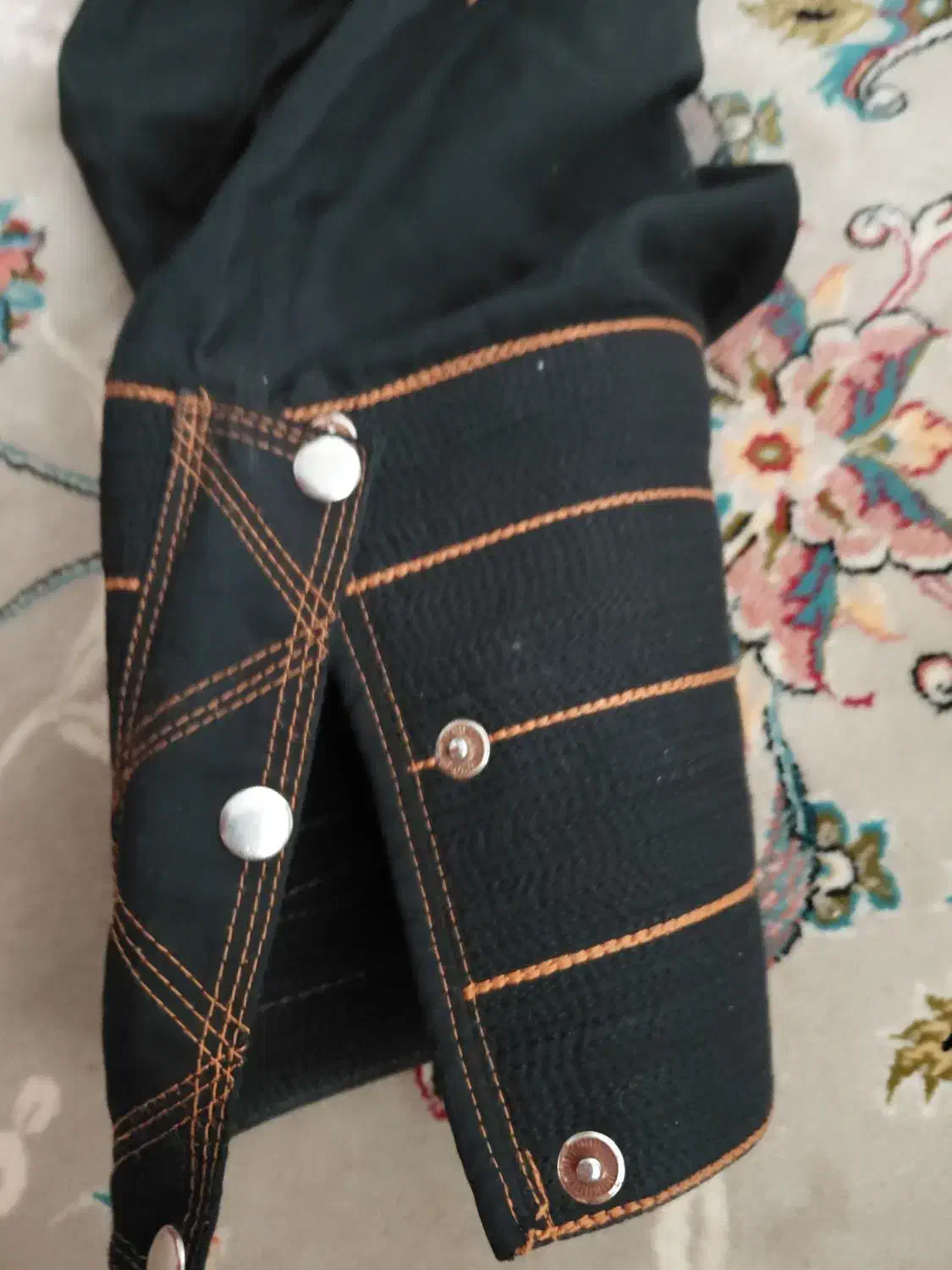 شلوار کردی|لباس|تربت جام, شهید مدرس|دیوار