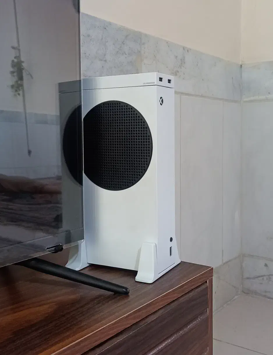 Xbox series s ساخت جدید|کنسول، بازی ویدئویی و آنلاین|اصفهان, برازنده|دیوار