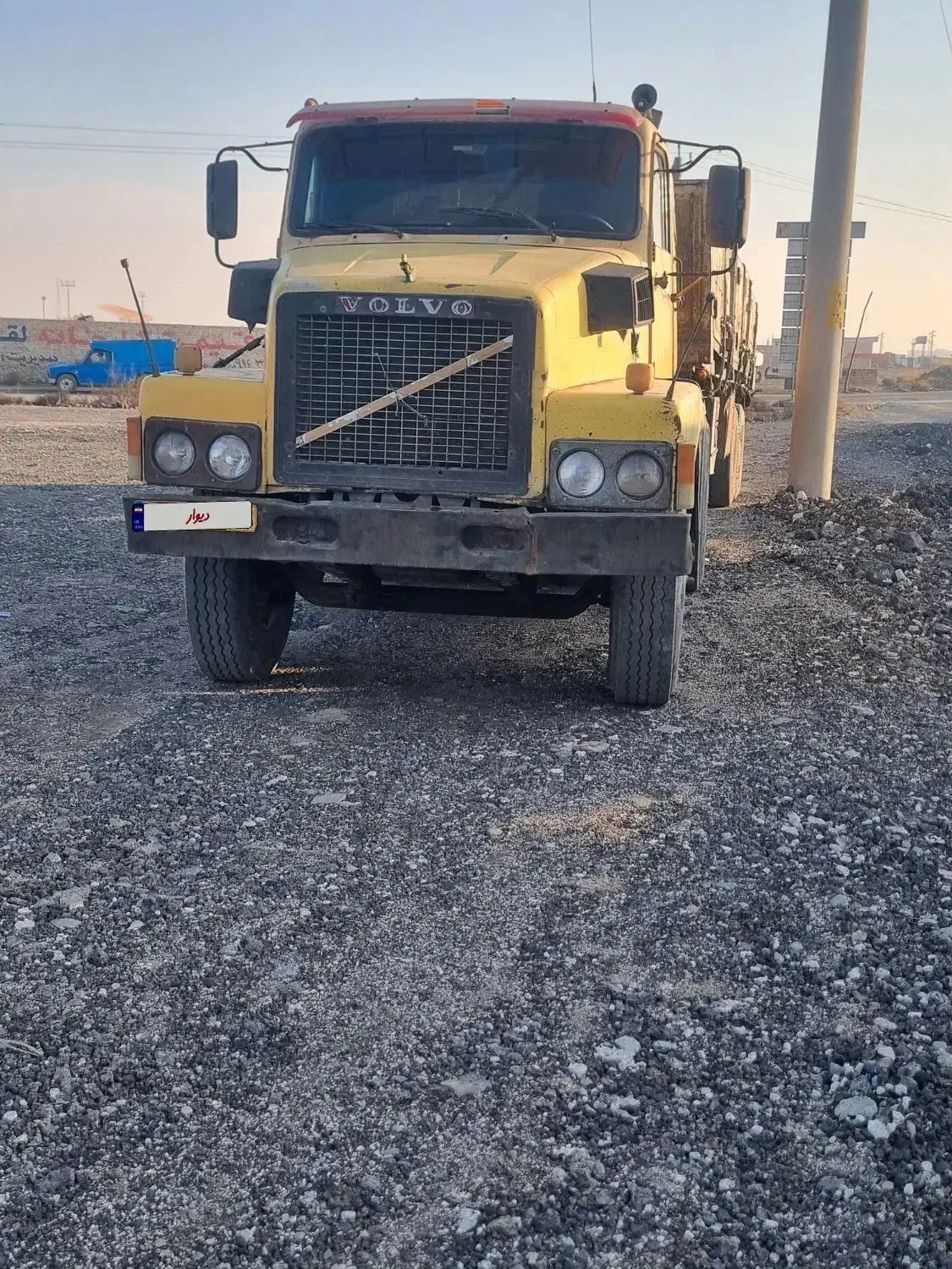 فروش ماشین سنگین|خودرو سنگین|بناب, |دیوار