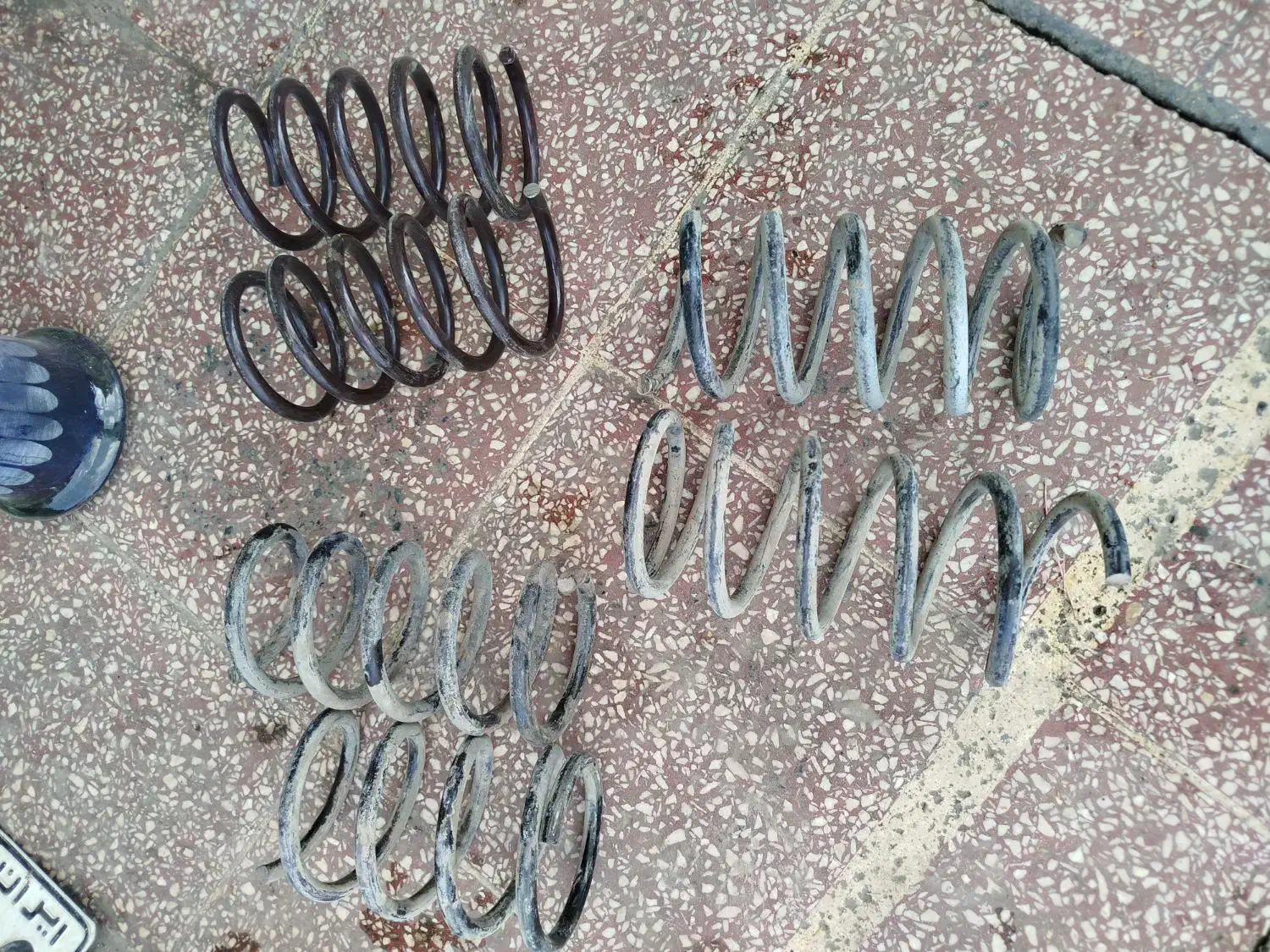 کمک فنر پراید اسپرت|قطعات یدکی و لوازم جانبی|کرمانشاه, |دیوار