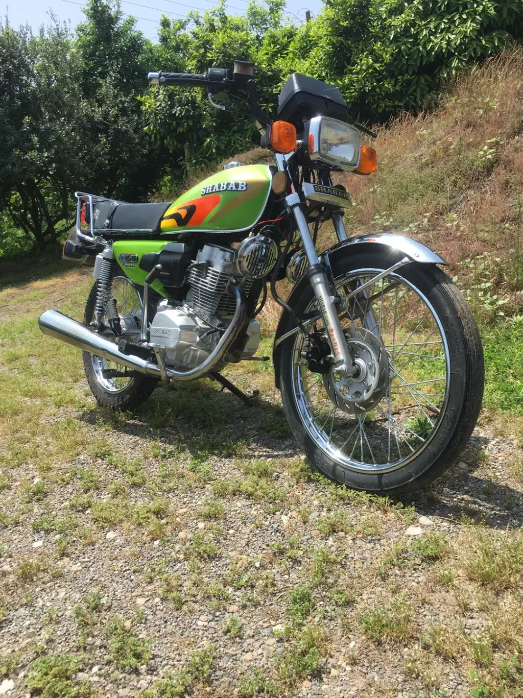 هندا150|موتورسیکلت|لیسار, |دیوار