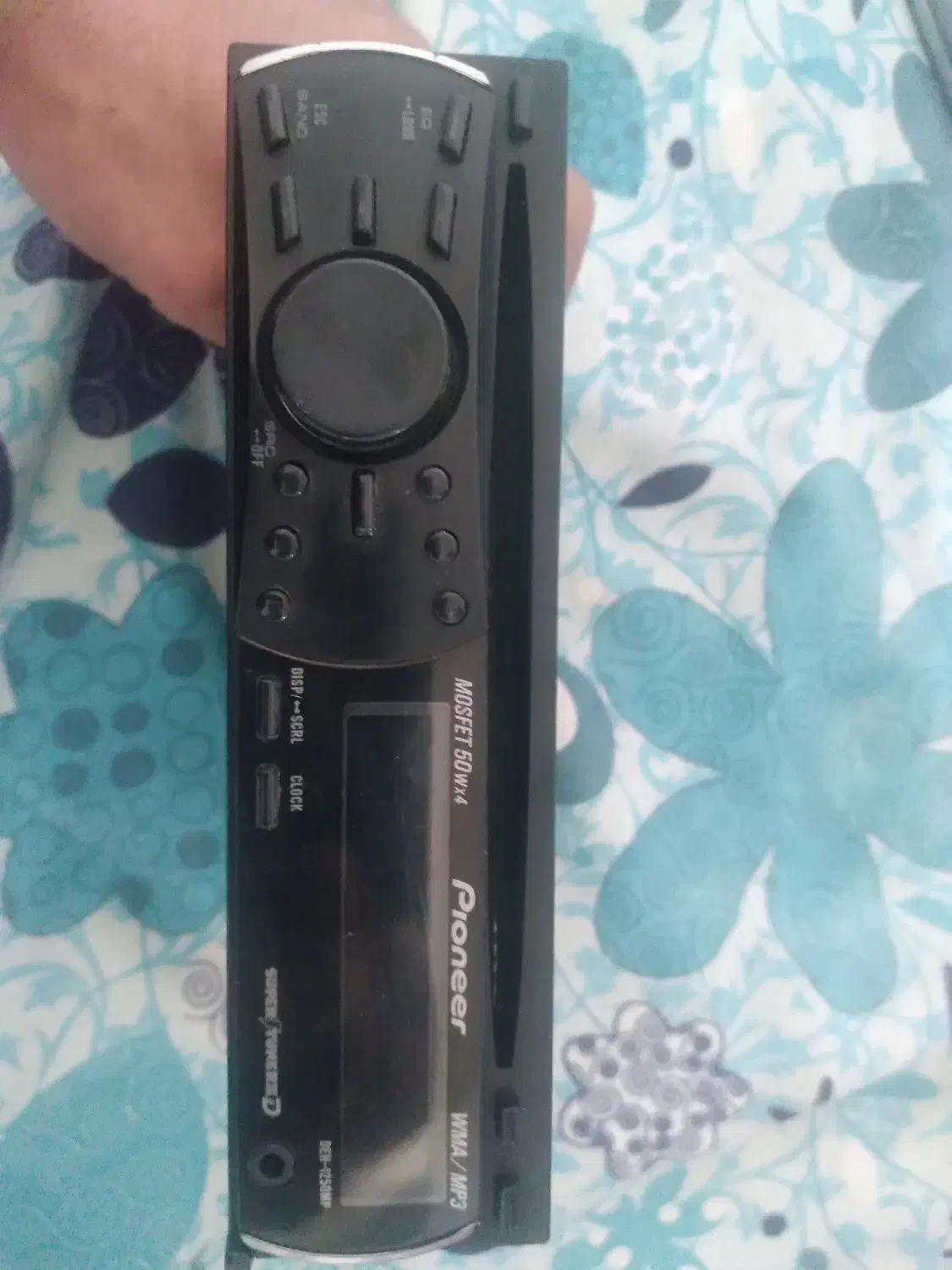 ماکت ضبط پایونر|حراج|ایلام, |دیوار