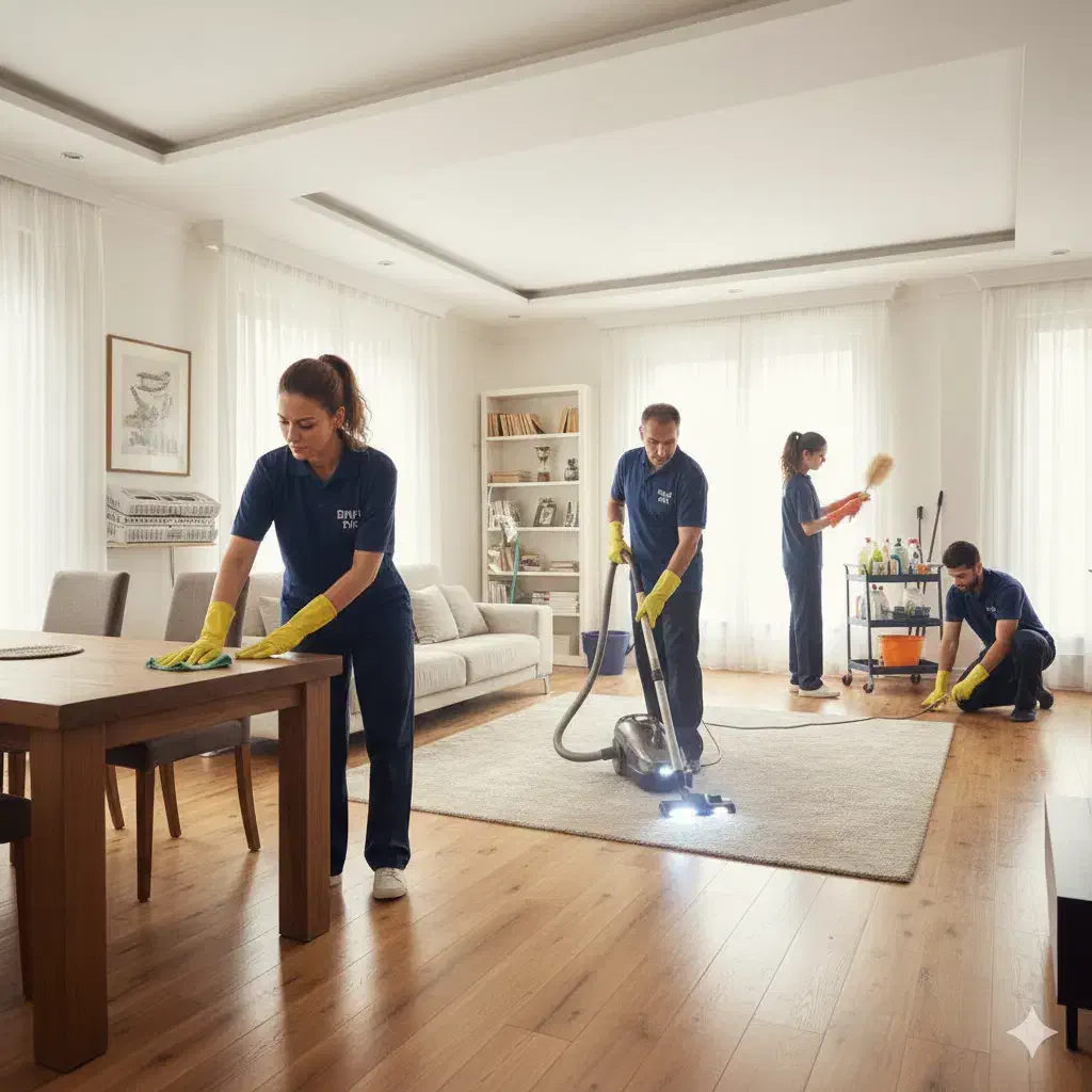 خدمات نظافت منزل و راه پله|خدمات نظافت|تهران, فلاح|دیوار