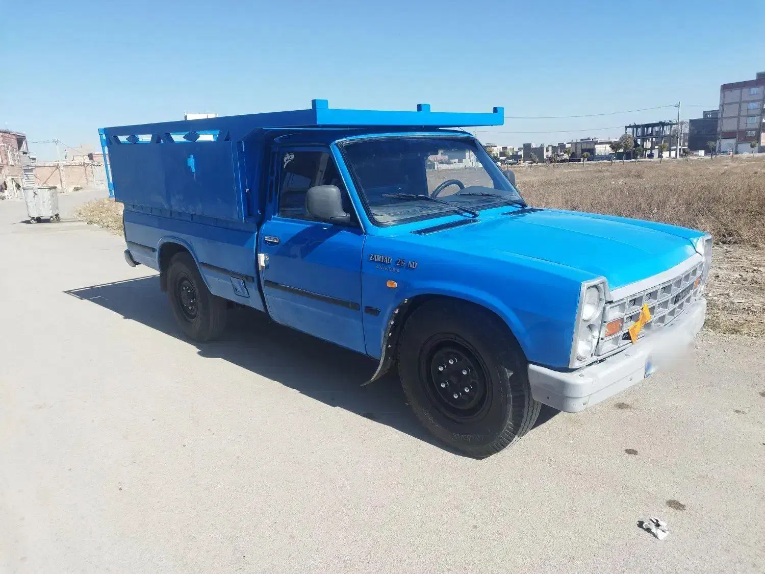 نیسان دیزل مدل۹۱|خودرو سواری و وانت|اردبیل, |دیوار