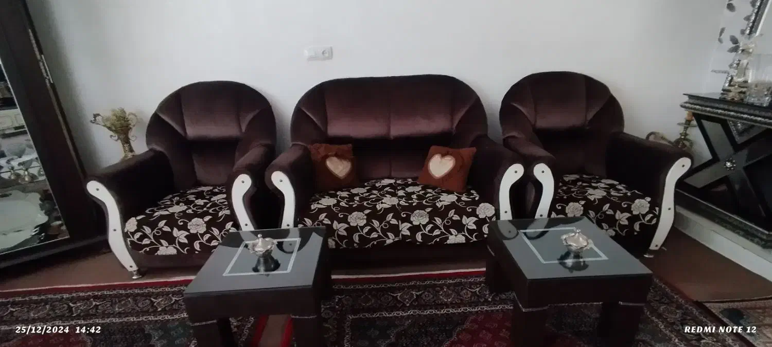 مبل|مبلمان خانگی و میز عسلی|خوی, |دیوار