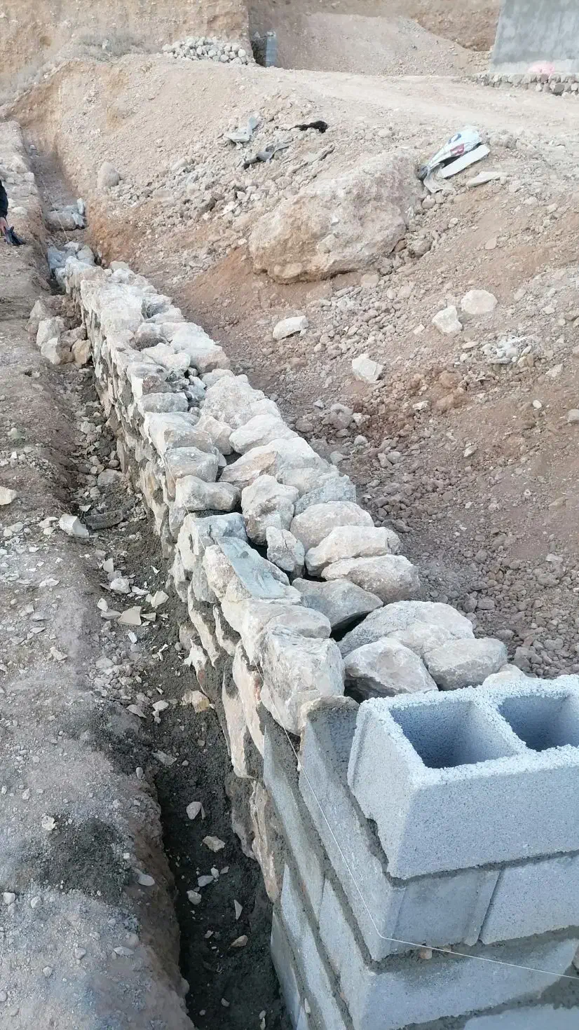 فروش زمین پاتاوه باهنرفرعی2|فروش زمین و ملک کلنگی|پاتاوه, |دیوار