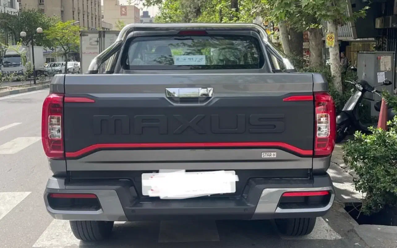 مکسوس استار اچ star H/ثبت نام و تحویل فوری|خودرو سواری و وانت|تهران, تجریش|دیوار