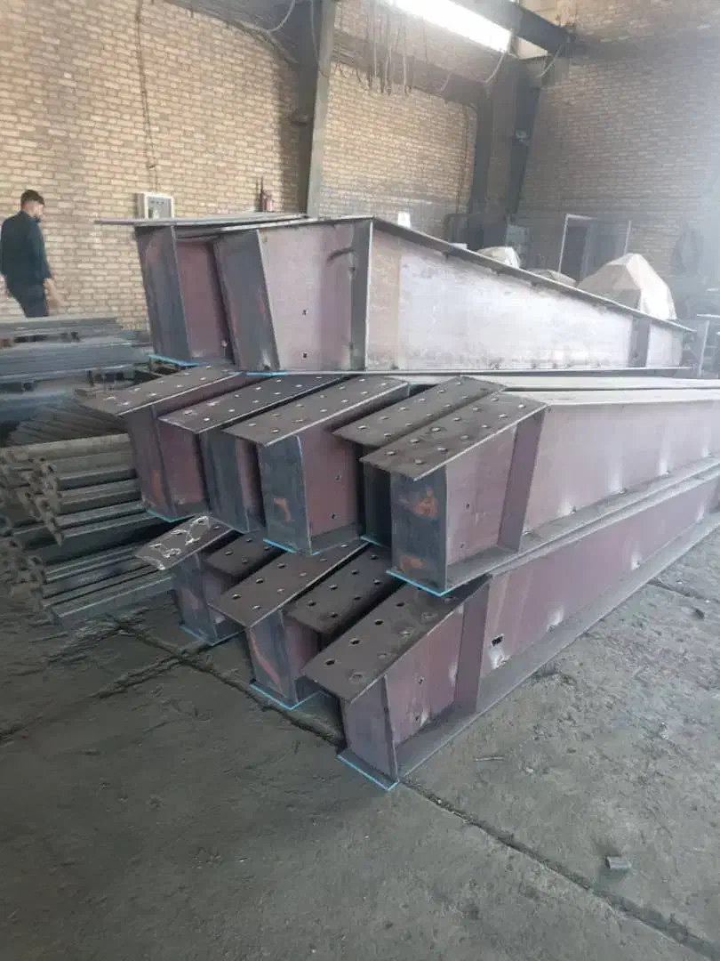 فروش و ساخت سوله دست دوم و نو سراسر ایران|مصالح و تجهیزات ساختمان|ایوانکی, |دیوار