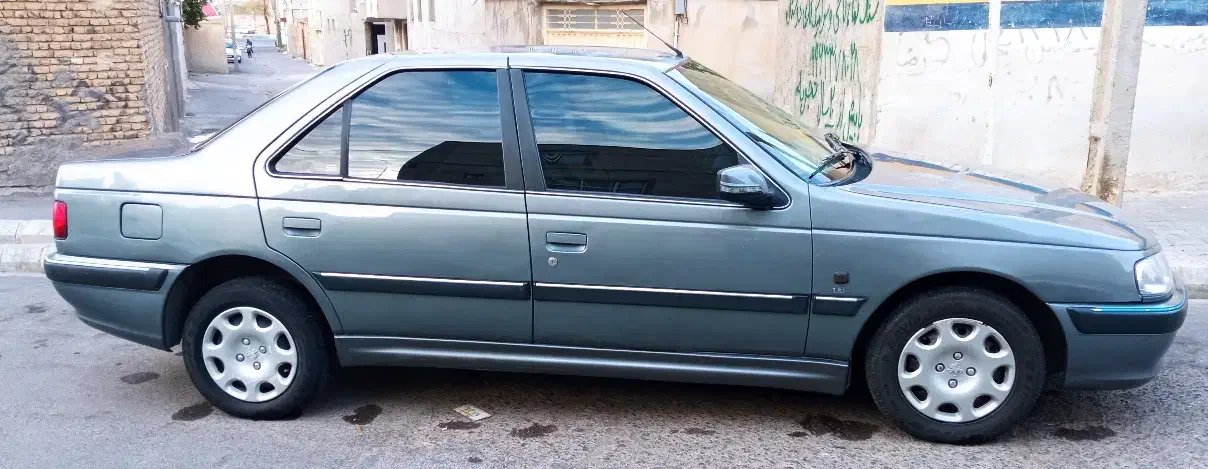 پرشیامدل93 دوگانه|خودرو سواری و وانت|بستان آباد, |دیوار