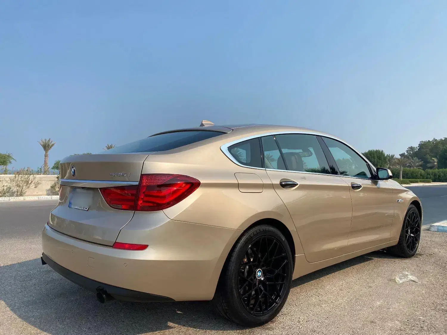 Bmw 535gt|خودرو سواری و وانت|کیش, |دیوار