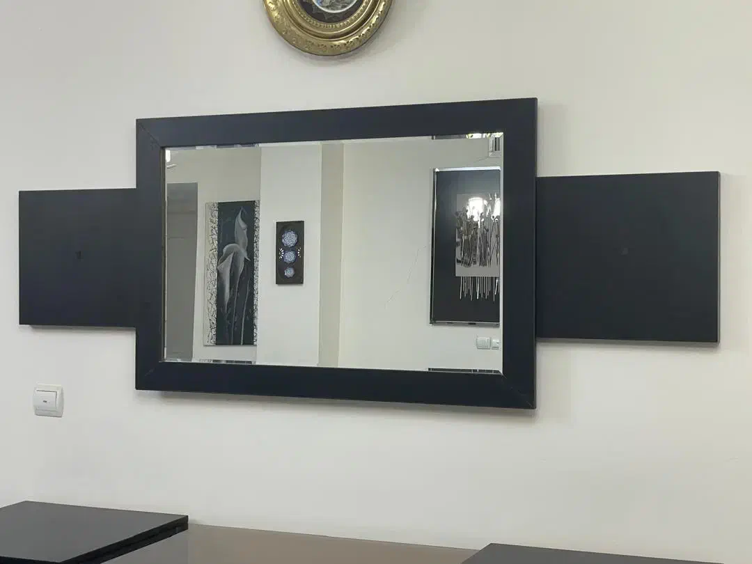 کنسول و آیینه|بوفه، ویترین، کنسول|پردیس, فاز ۱|دیوار