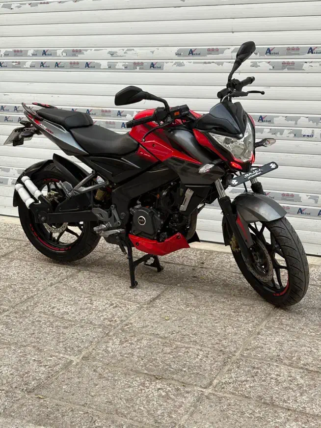 ان اس1400 درحد|موتورسیکلت|تهران, بریانک|دیوار