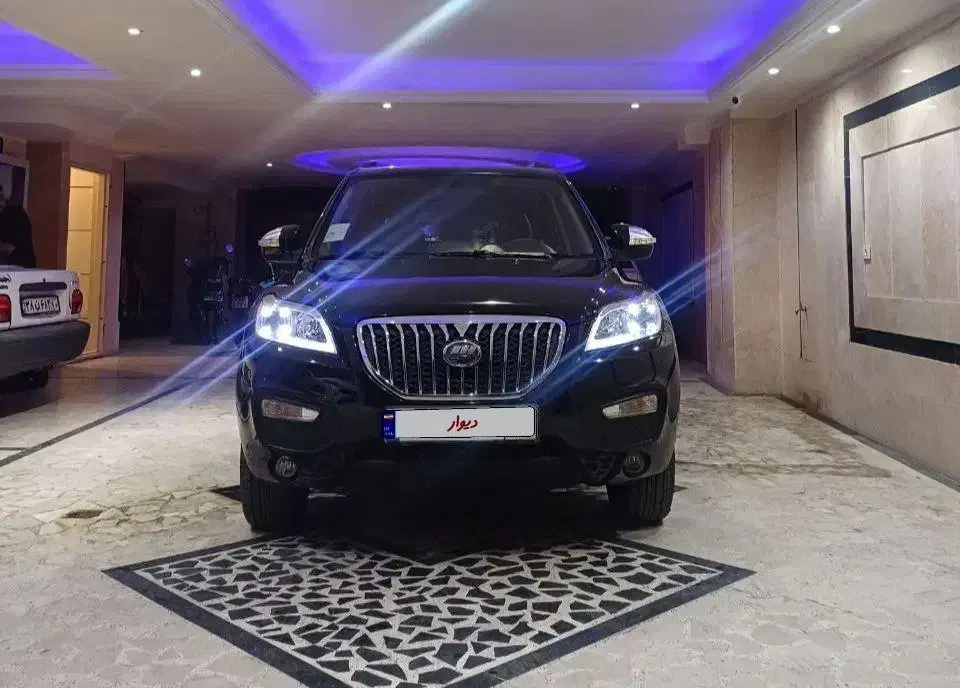 لیفان X60 اتوماتیک، مدل ۱۳۹۷( بدون رنگ)|خودرو سواری و وانت|تهران, بهداشت|دیوار