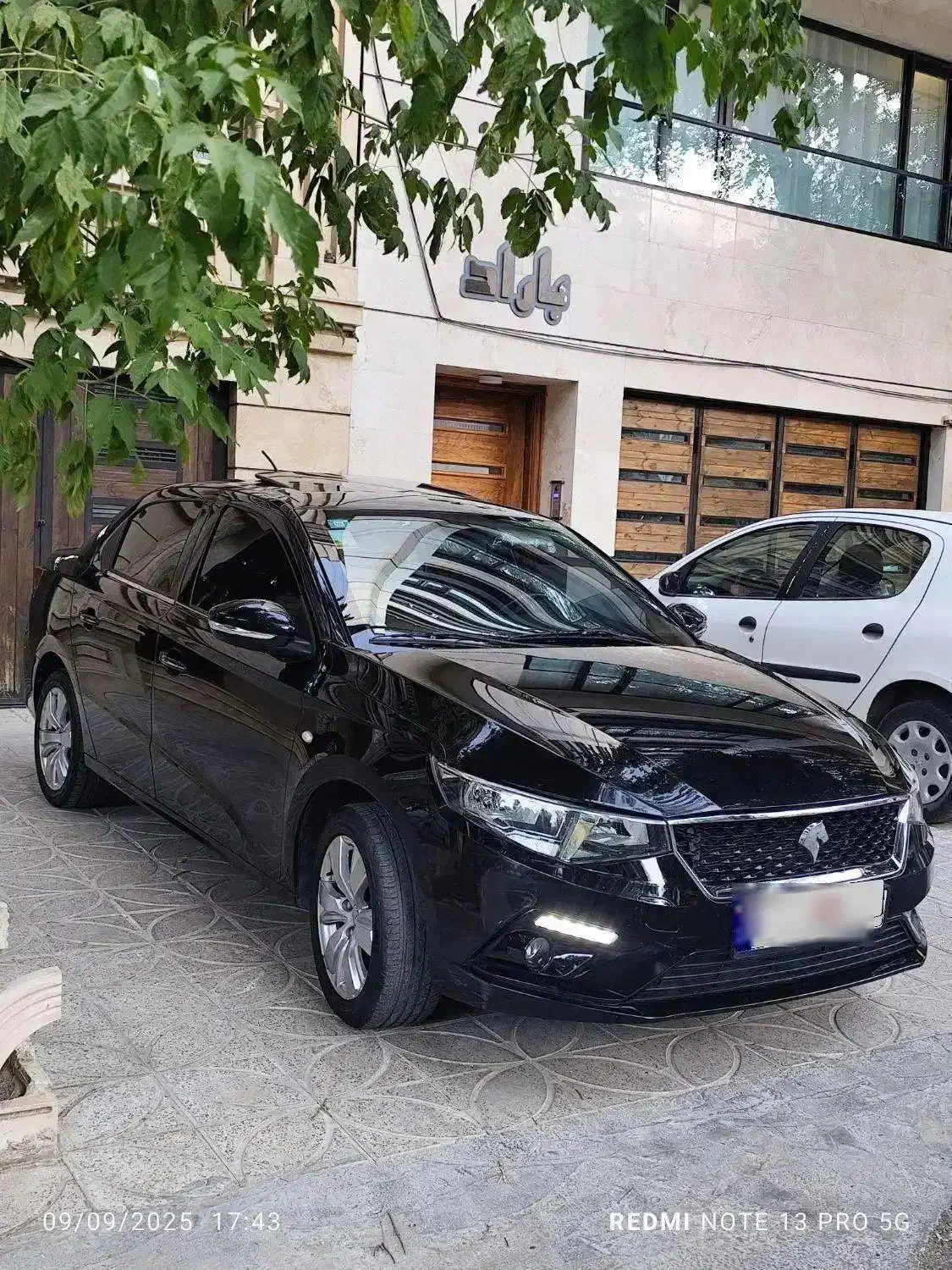 تارا 1402در حد خشک|خودرو سواری و وانت|سنندج, |دیوار