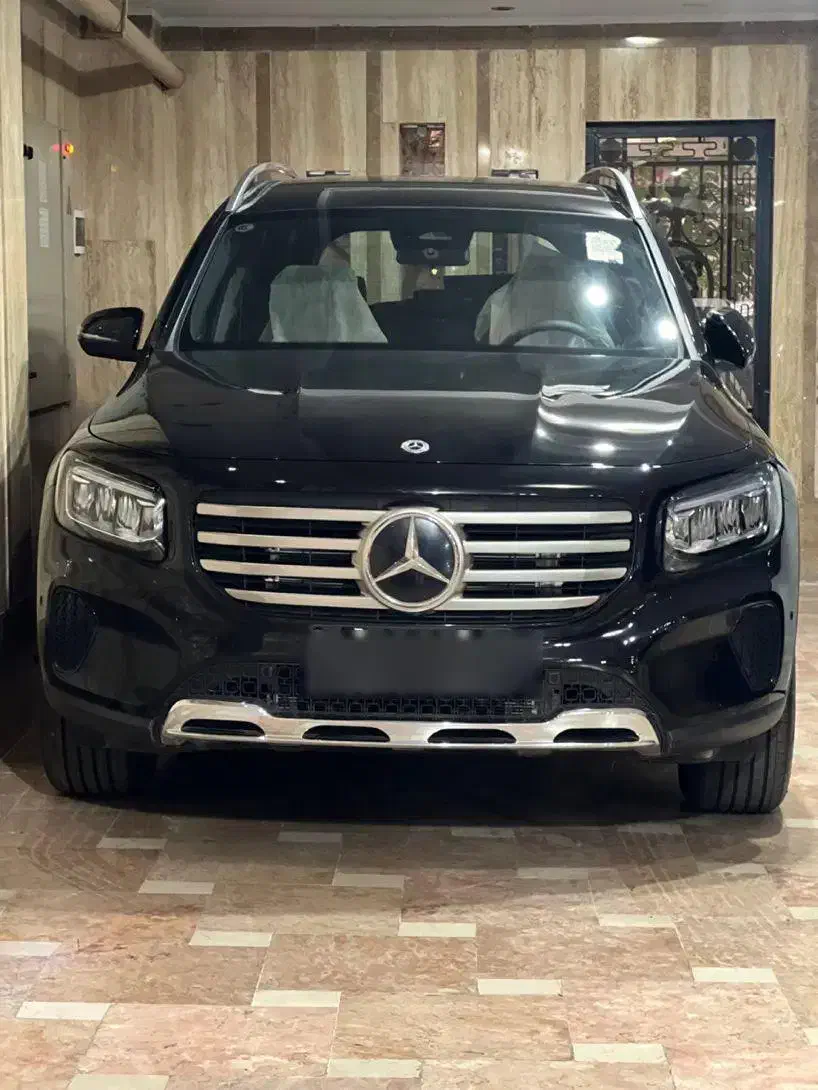 بنز GLB|خودرو سواری و وانت|تهران, عباسآباد|دیوار