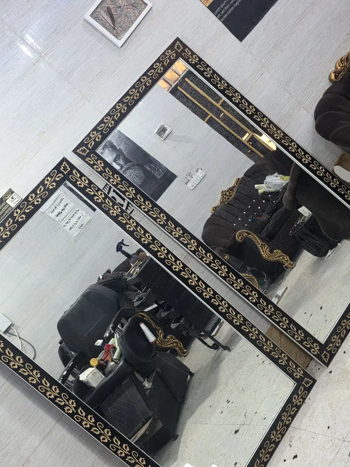 آرایشگاه دکور|آرایشگاه و سالن‌های زیبایی|خرمشهر, |دیوار