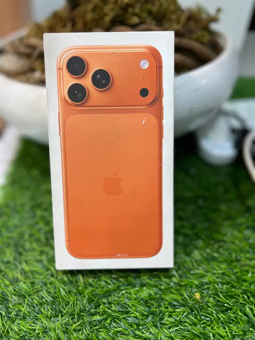iPhone 17 pro max 256 zaa بدون ریجستر|موبایل|کرج, گوهردشت|دیوار