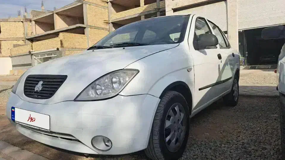 تیبا 1صندوقدار مدل 96 شاسی سالم|خودرو سواری و وانت|اصفهان, بهارستان|دیوار