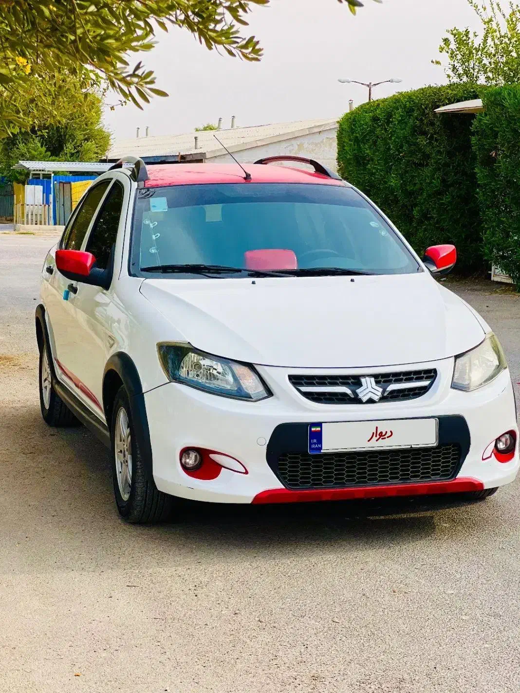 کویک r 1401 فابریک|خودرو سواری و وانت|دوگنبدان, |دیوار