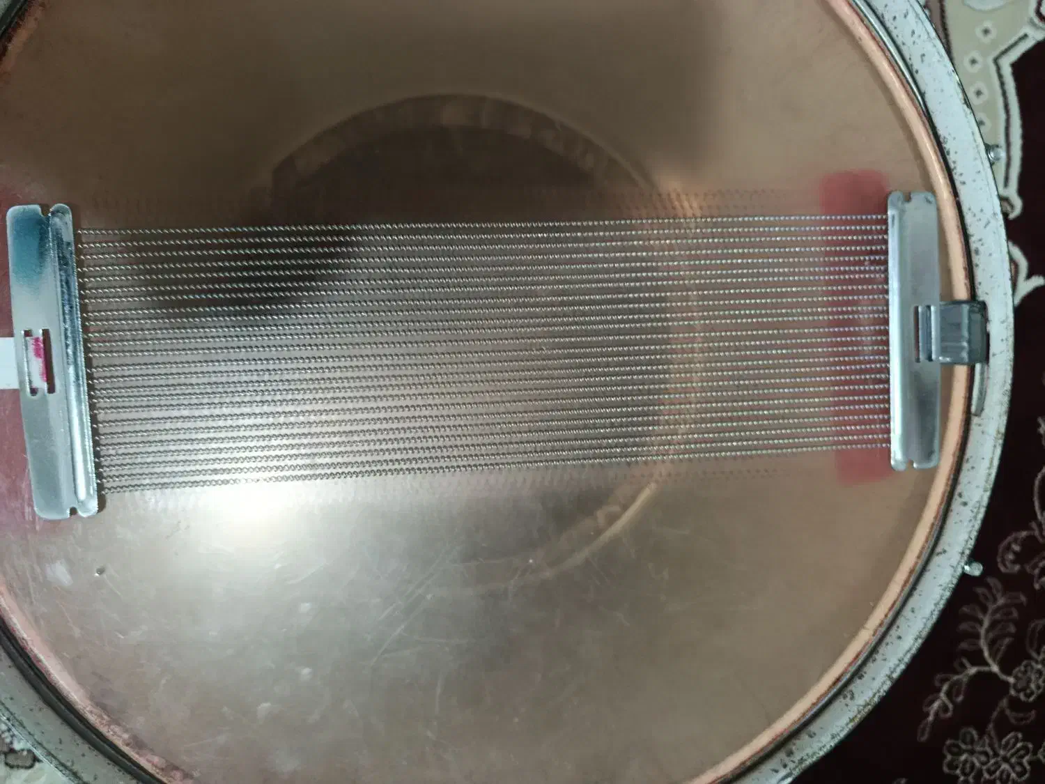 طبل|درام و پرکاشن|قزوین, |دیوار