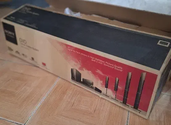 سینما خانگی SONY مدل DAV-DZ840|سیستم صوتی خانگی|شیراز, ریشمک|دیوار